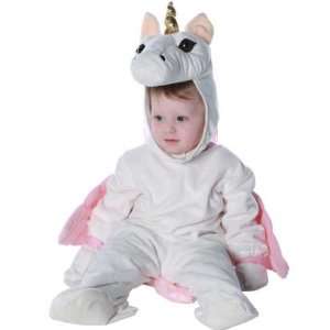    Toddler Girls Classic Unicorn Costume   Small: Toys & Games