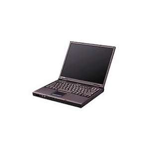  Compaq Evo Notebook N610c   P4 M 1.8 GHz   RAM 256 MB 