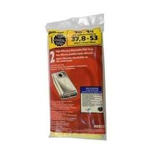  Shop Vac 10, 12 Gal Drywall Filter Bag (Cut Case) 5