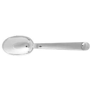 Puiforcat Normandie Place/Oval Soup Spoon, Sterling Silver  