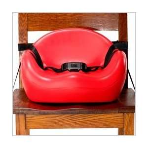  Keekaroo Cafe Booster Seat in Cherry Baby