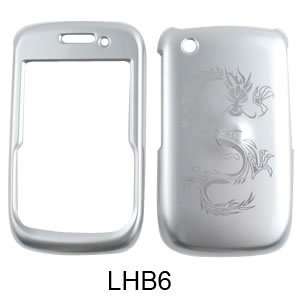   CURVE 8520 LASER CUT SHINING CLEAR DRAGON Cell Phones & Accessories
