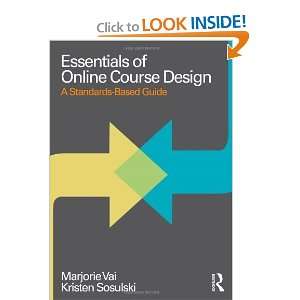   Design A Standards Based Guide [Paperback] Marjorie Vai Books