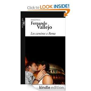   Roma (Spanish Edition): Vallejo Fernando:  Kindle Store