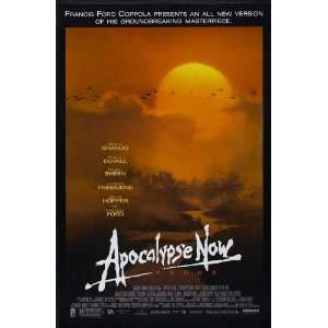  Apocalypse Now Movie Poster (11 x 17 Inches   28cm x 44cm 