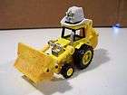 BOB THE BUILDER SHERIFF SCOOP THE BULLDOZER DIECAST 2004 LEARNING 