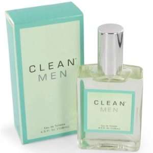  CLEAN MEN cologne by Dlish