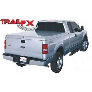 Trail FX 91012104X Silver Tonneau Cover for Standard/Extended Sierra 