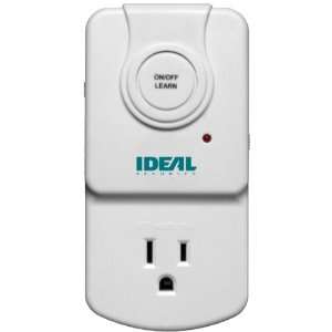    Ideal Security Inc. SK635 Wireless Socket Control