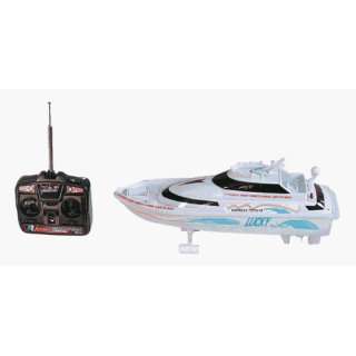   Racing multi Lucky Speed Boat Remote Controlá 757 T 018: Toys & Games