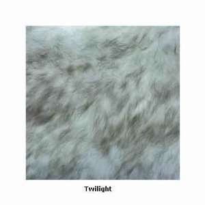  Twilight Sheepskin Rug   Single (2x3.5 Ft)