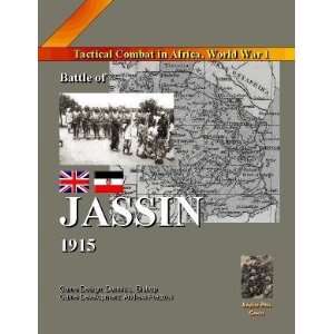  KHYBER: The Battle of Jassin 1915 Board Game: Everything 