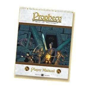  Prophecy Players Manual Toys & Games