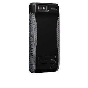   Droid RAZR XT912 1 pack Case Retail Packaging Black/Cool Grey Cell