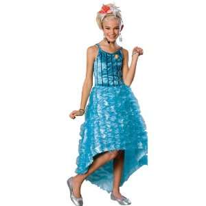  Sharpay Deluxe Hi Costume Child Small 4 6 Toys & Games