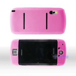   Sharp Sidekick Silicon Skin Soft Case Cover T Mobile: Cell Phones