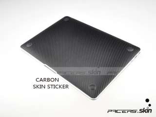 Laptop Cover Skin Carbon Pattern fo Macbook Air 13 P158  