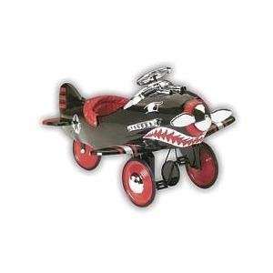 Shark Attack Pedal Plane Toys & Games