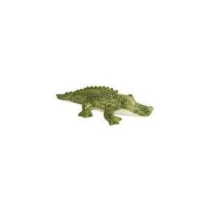  Alli the Giant Stuffed Alligator by Aurora Toys & Games