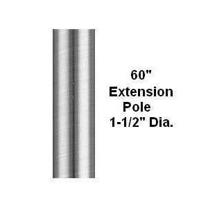  Fanimation Fans EP60RS 60 Extension Pole (Palisade Fans 