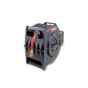  Levelwind 5/8 x 50 retractable hot water hose reel