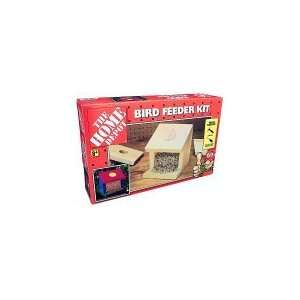  The Home Depot Bird Feeder Kit: Toys & Games