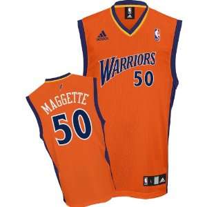 Adidas Golden State Warriors Corey Maggette Replica Alternate Jersey 