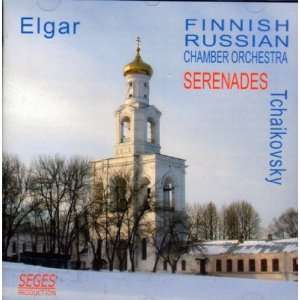  Finnish Russian chamber orchestra. Elgar Various 