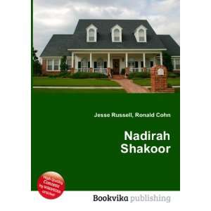  Nadirah Shakoor Ronald Cohn Jesse Russell Books
