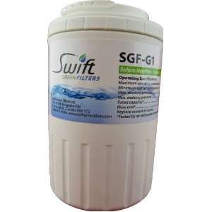  Swift Green Filters SGF G1 Refrigerator Water Filter: Home 