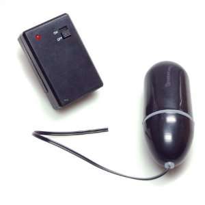   Waterproof Remote Control Black Bullet