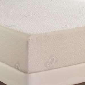   Sealy Comfort Series Visco Ocean Crest Mattress Furniture & Decor