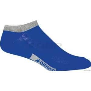  Assos Hot Summer Socks Blue Size 0: Sports & Outdoors
