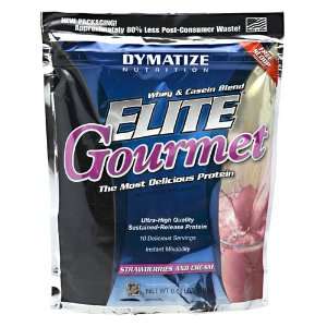  Dymatize Elite Gourmet Whey & Casein Blend Health 