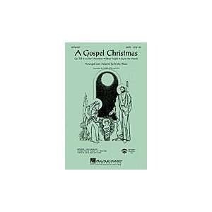  A Gospel Christmas (medley): Musical Instruments