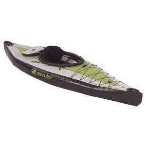 SEVYLOR POINTER 1 PERSON INFLATABLE KAYAK Sports 