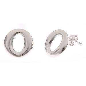   Inspired Sterling Silver Sevillana Earrings: Overstock Silver: Jewelry