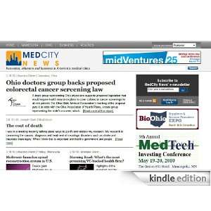  MedCity News Kindle Store MedCity News