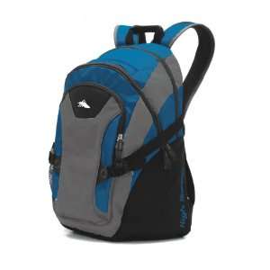 Boost Padded Day Pack Backpack   Cyber Blue  Sports 