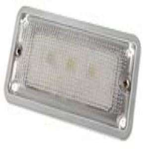    Grote 61961 Courtesy and Dome Rectangular LED Lamp Automotive