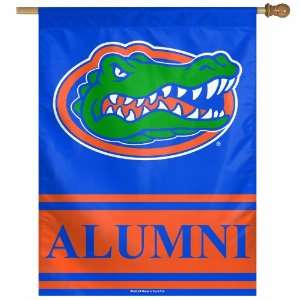  NCAA Florida Gators Alumni 27 by 37 inch Vertical Flag 