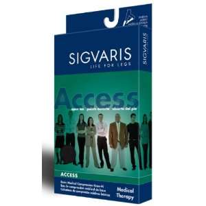  Sigvaris 970 Access Series 20 30 Mmhg Womens Closed Toe 