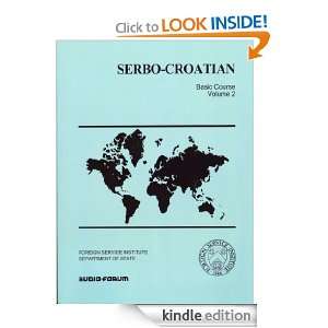 Serbo Croatian 2 (Volume 2) Carlton Hodge  Kindle Store