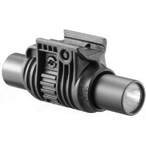   Picatiny Rail Adapter for 1 flashlight by FAB: Sports & Outdoors