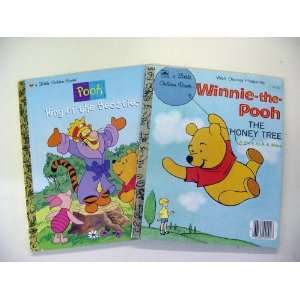  Winnie the Pooh Book Set (4 Books): Everything Else