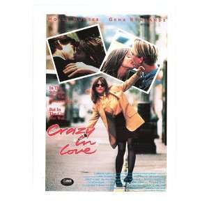  Crazy in Love Movie Poster, 10 x 14 (1992): Home 