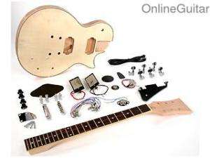   LC 10 GUITAR BUILDER KIT Father / Son Project  688382004771  