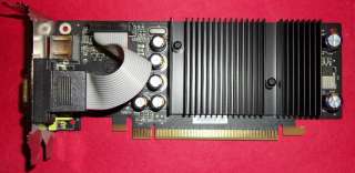   7100 GS PVT72VPANG 128 MB DDR2 SDRAM PCI Express x16 Gra  