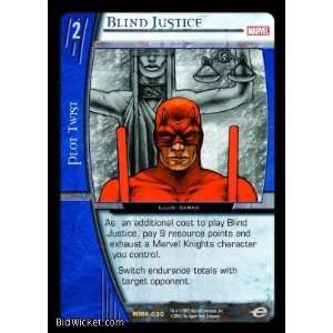 Blind Justice (Vs System   Marvel Knights   Blind Justice 