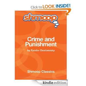 Crime and Punishment: Complete Text with Integrated Study Guide from 